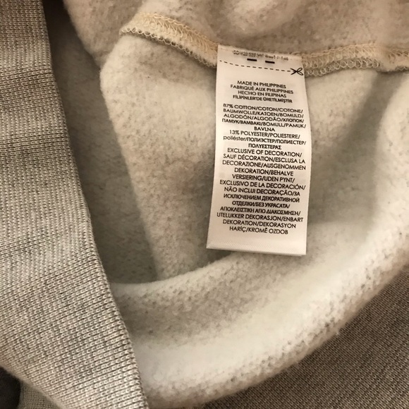 NWT Polo Ralph Lauren Graphic Fleece Hoodie - Picture 6 of 8